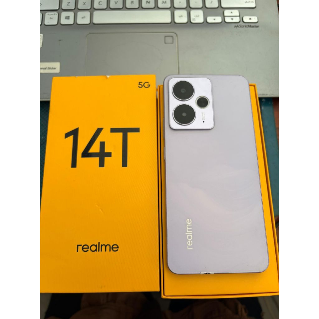 REALME 14T 5G 8/128 GB