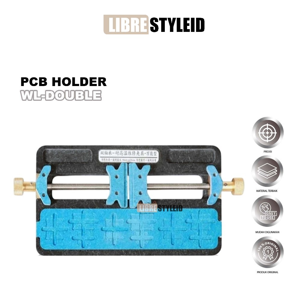 PCB HOLDER WAN LONG WL-DOUBLE ORIGINAL