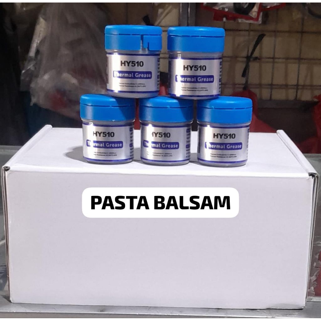 pasta prosesor balsem #