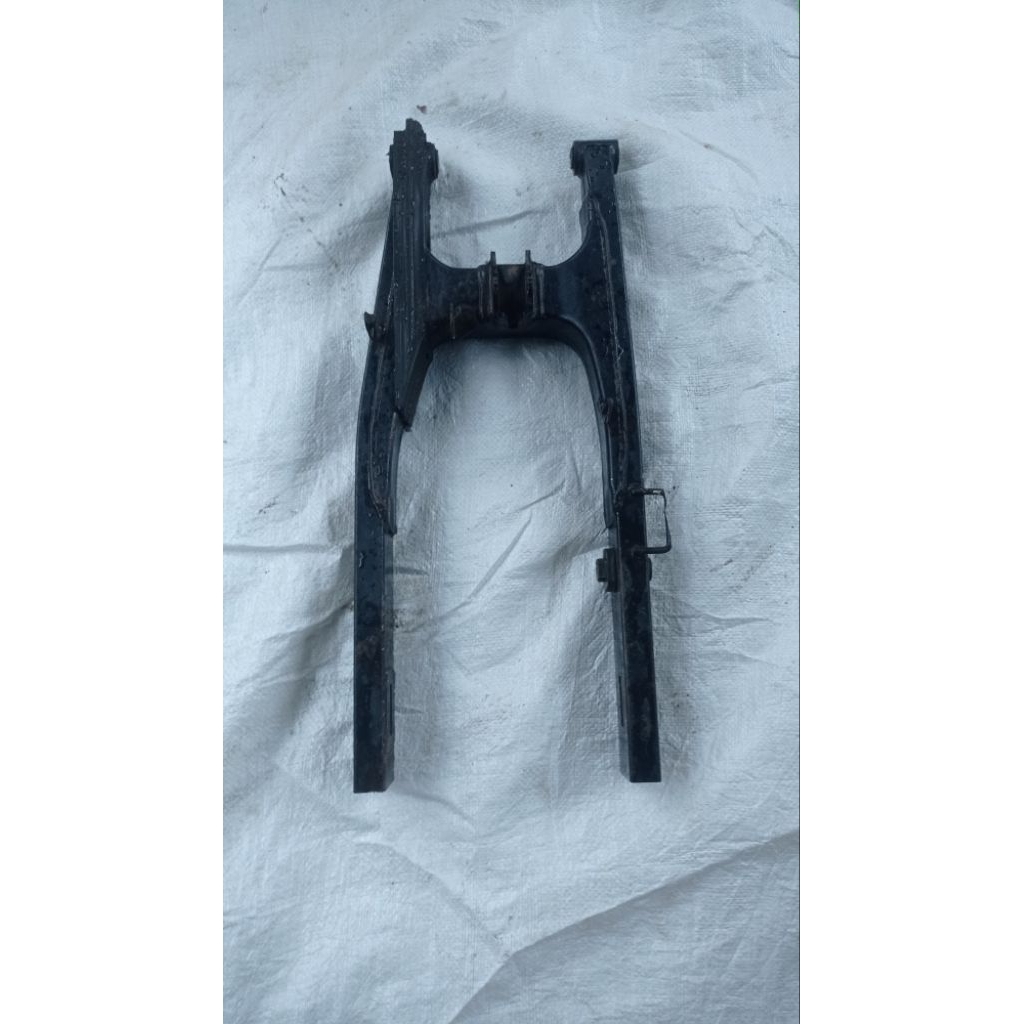 swing arm Honda Sonic 150 R copotan