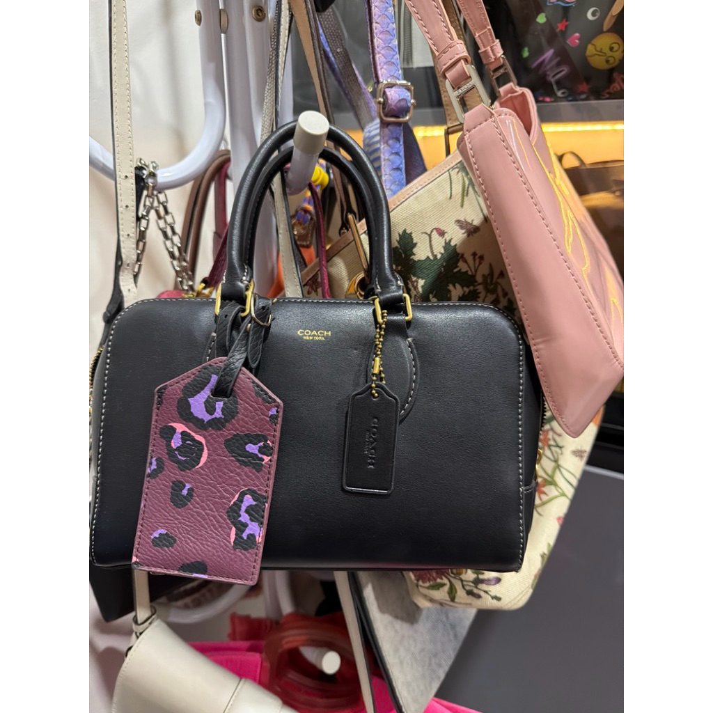 coach bag small speedy