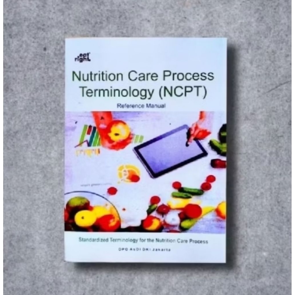 PRELOVED NCPT Nutrition Care Process Terminology
