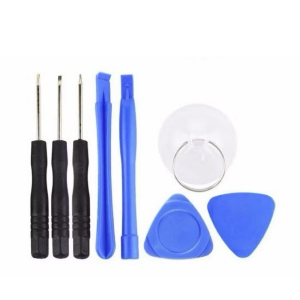 Obeng Tools Alat Servis Hp Handphone - Alat Bongkar Hp