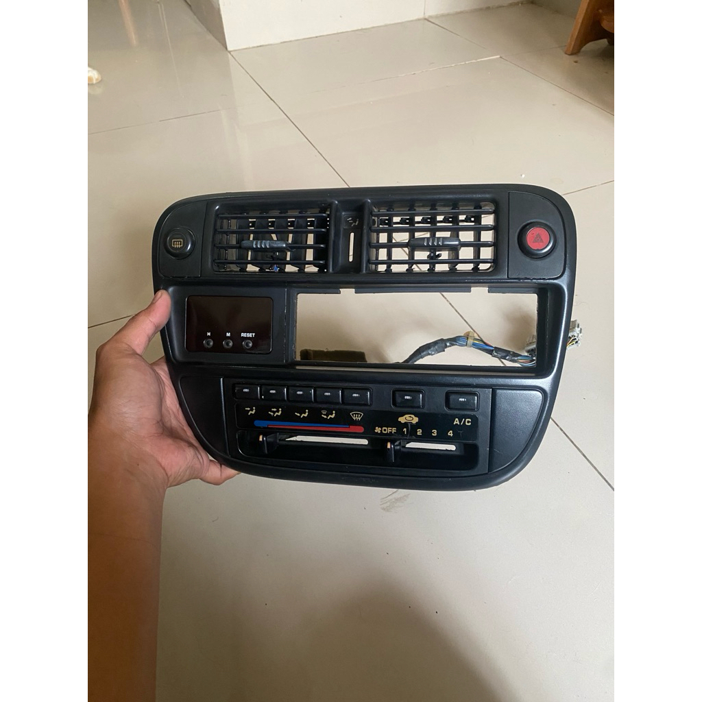 Frame Ac Climate Ac civic ferio