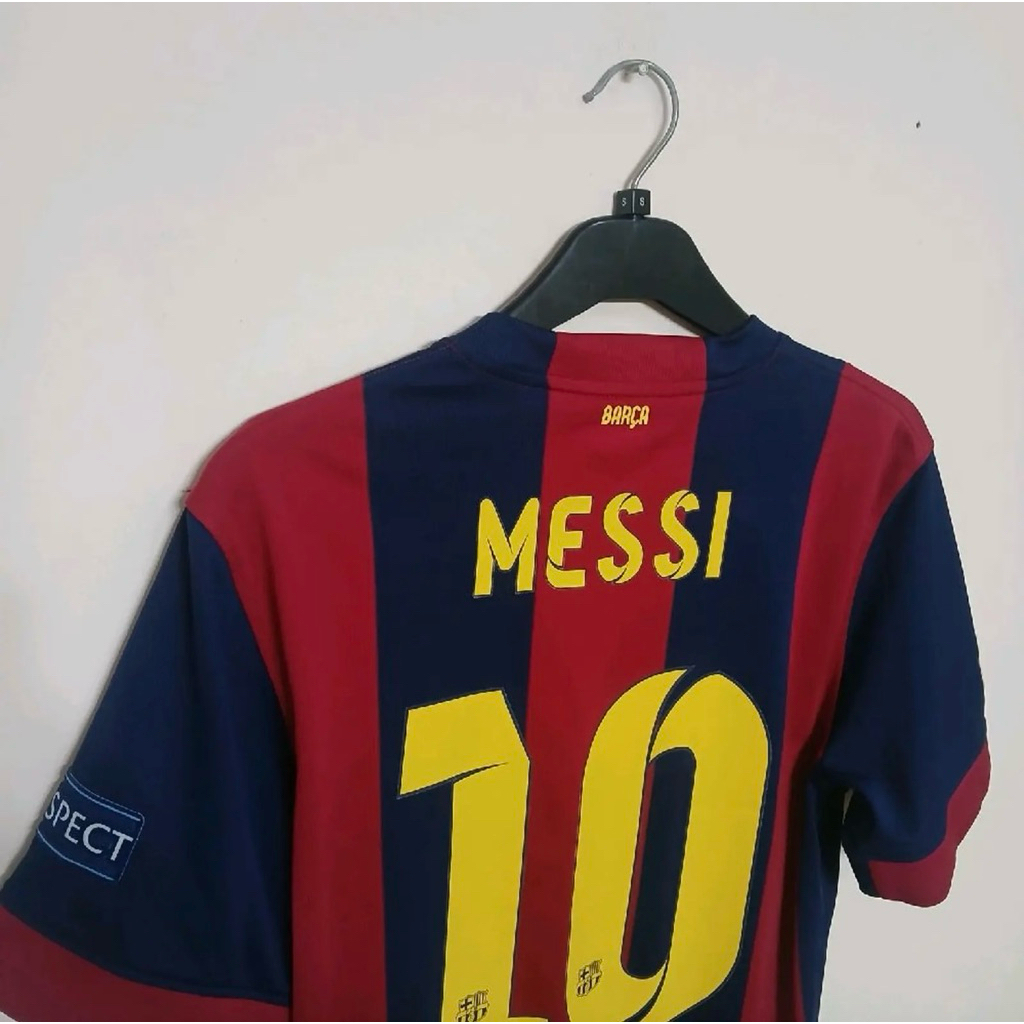 Barcelona Jersey 2015 UCL FINAL EDITION