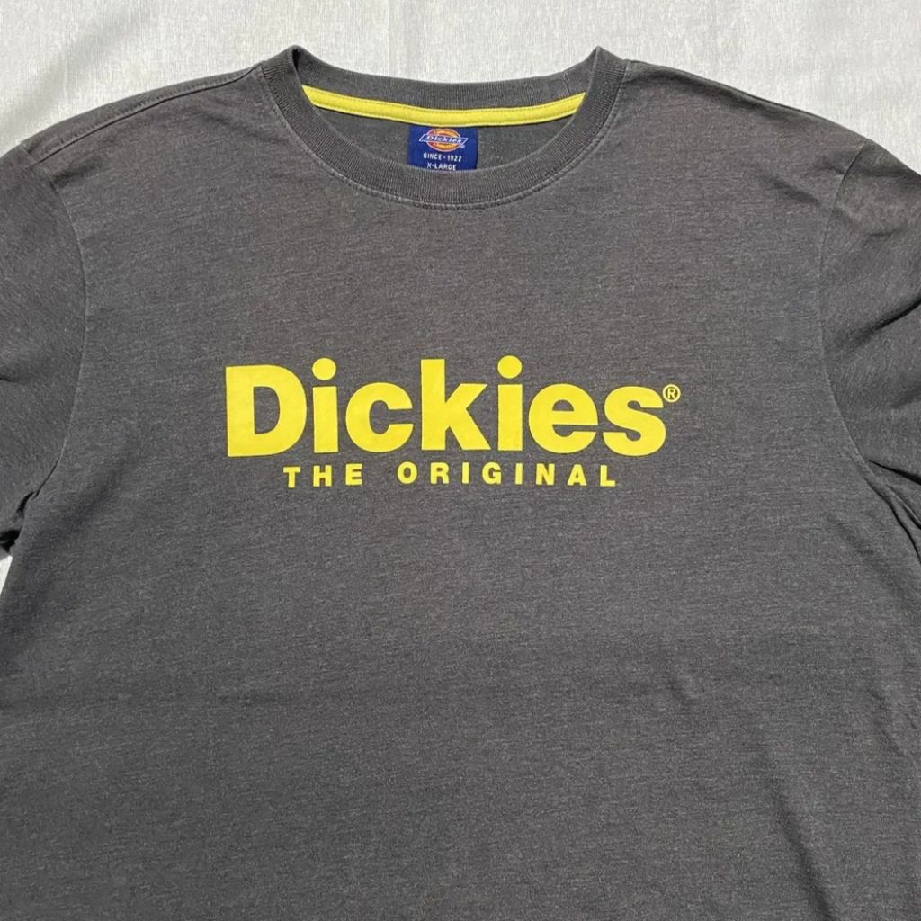kaos dickies second
