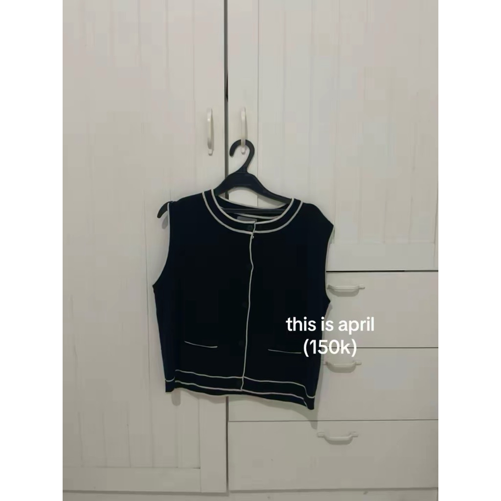 preloved this is april