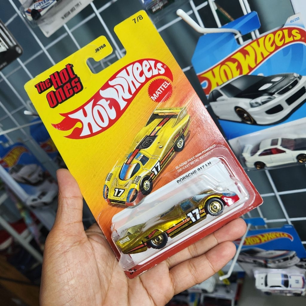 PORSCHE 917 LH