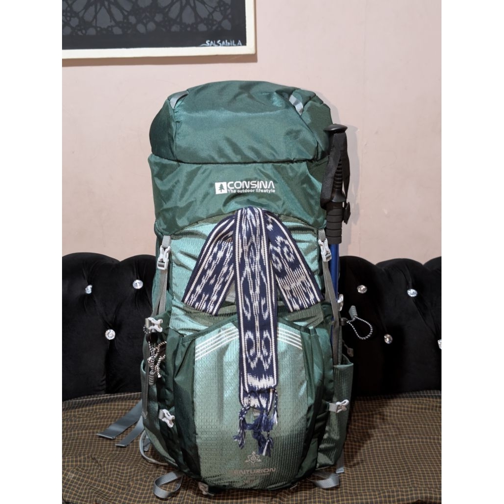 carrier consina 45L