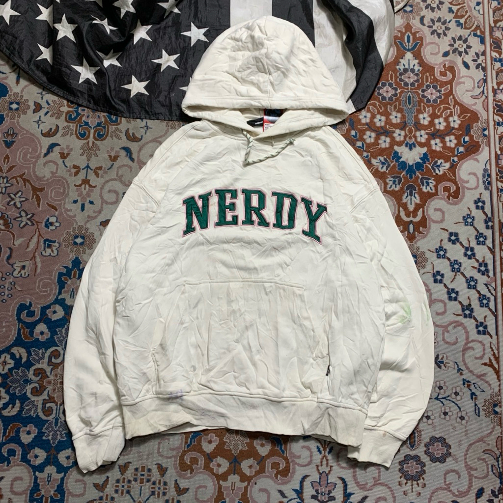 HOODIE NERDY