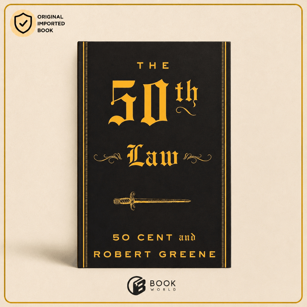 Buku Import The 50th Law by Robert Greene (Original Paperback) - Book World