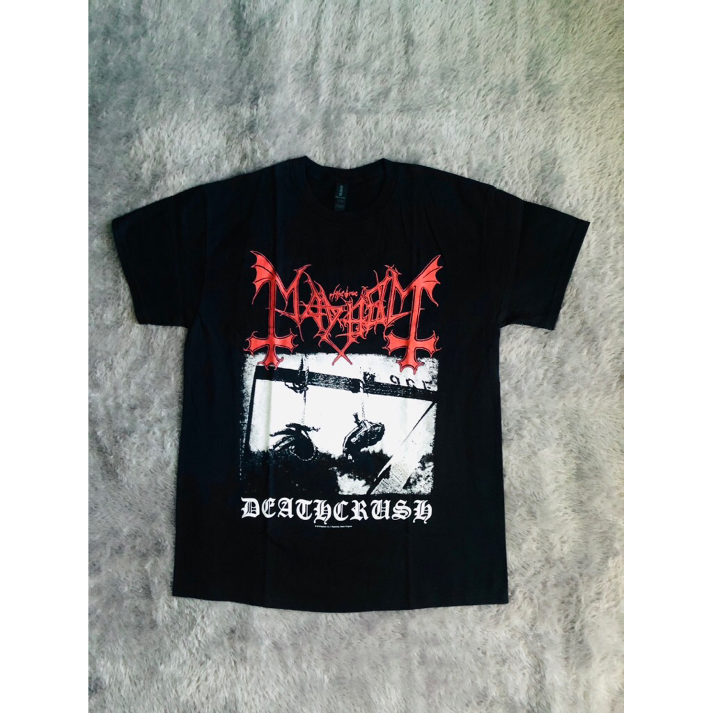 KAOS BAND MAYHEM - DEATHCRUSH