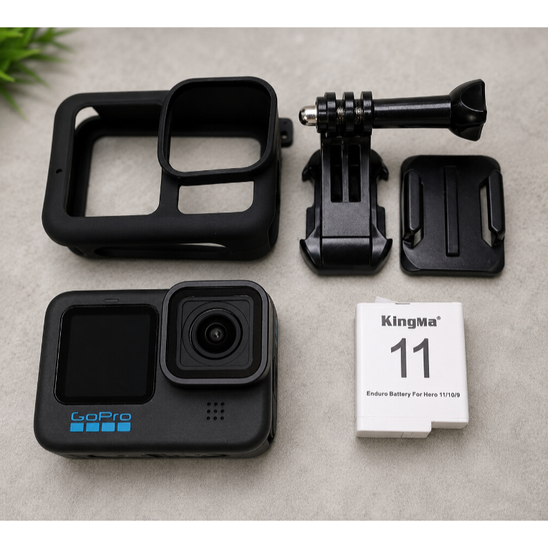 GoPro Hero 10 Black Second