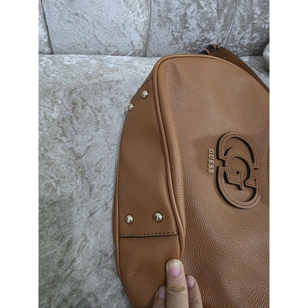 Guess hobo bag preloved
