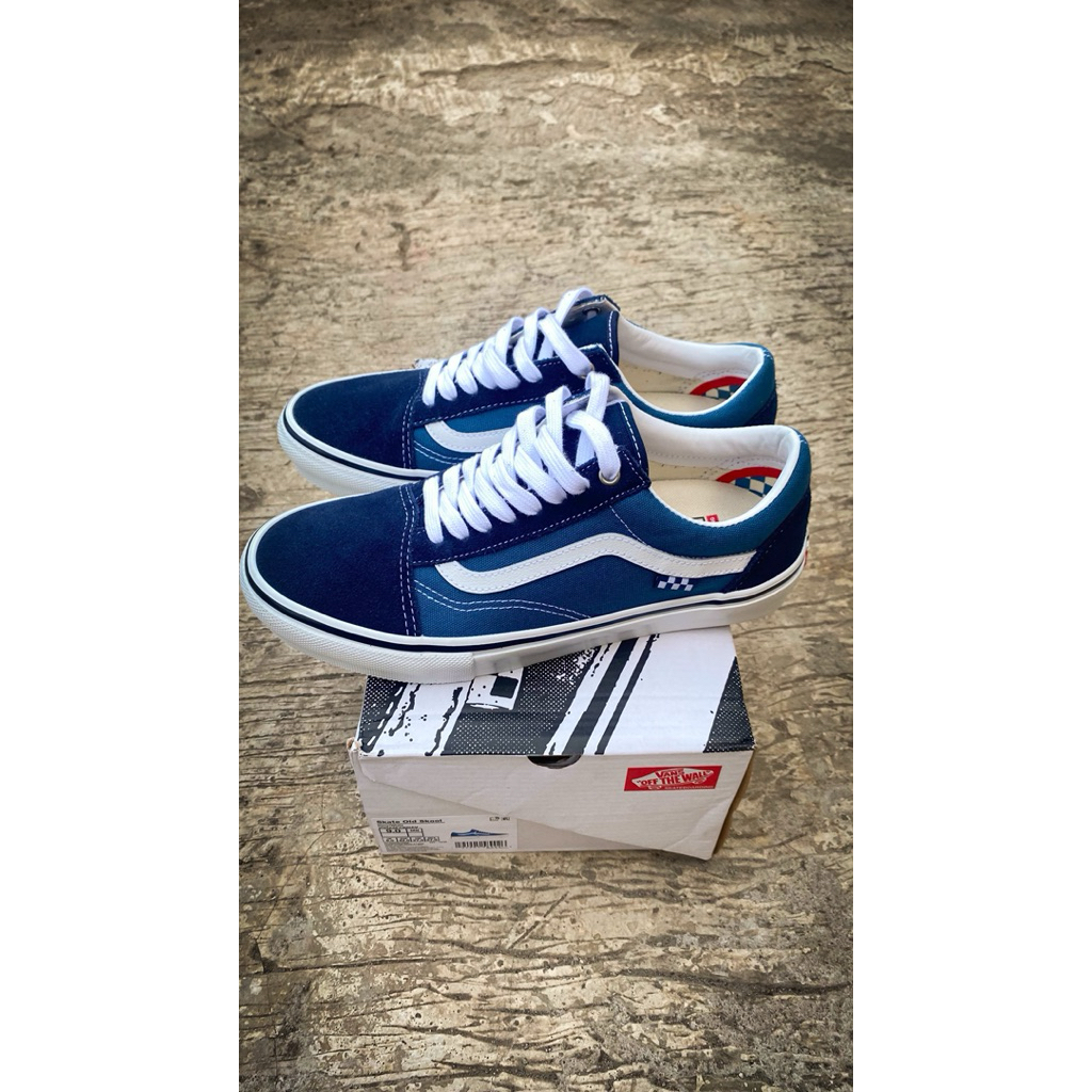 VANS OLDSKOOL PRO SKATE