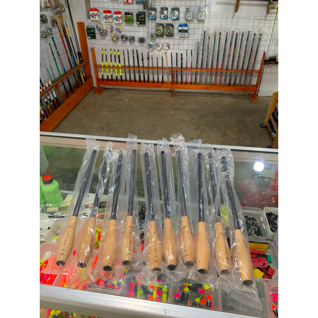 TEGEK MICROFISHING SENANGIN 240