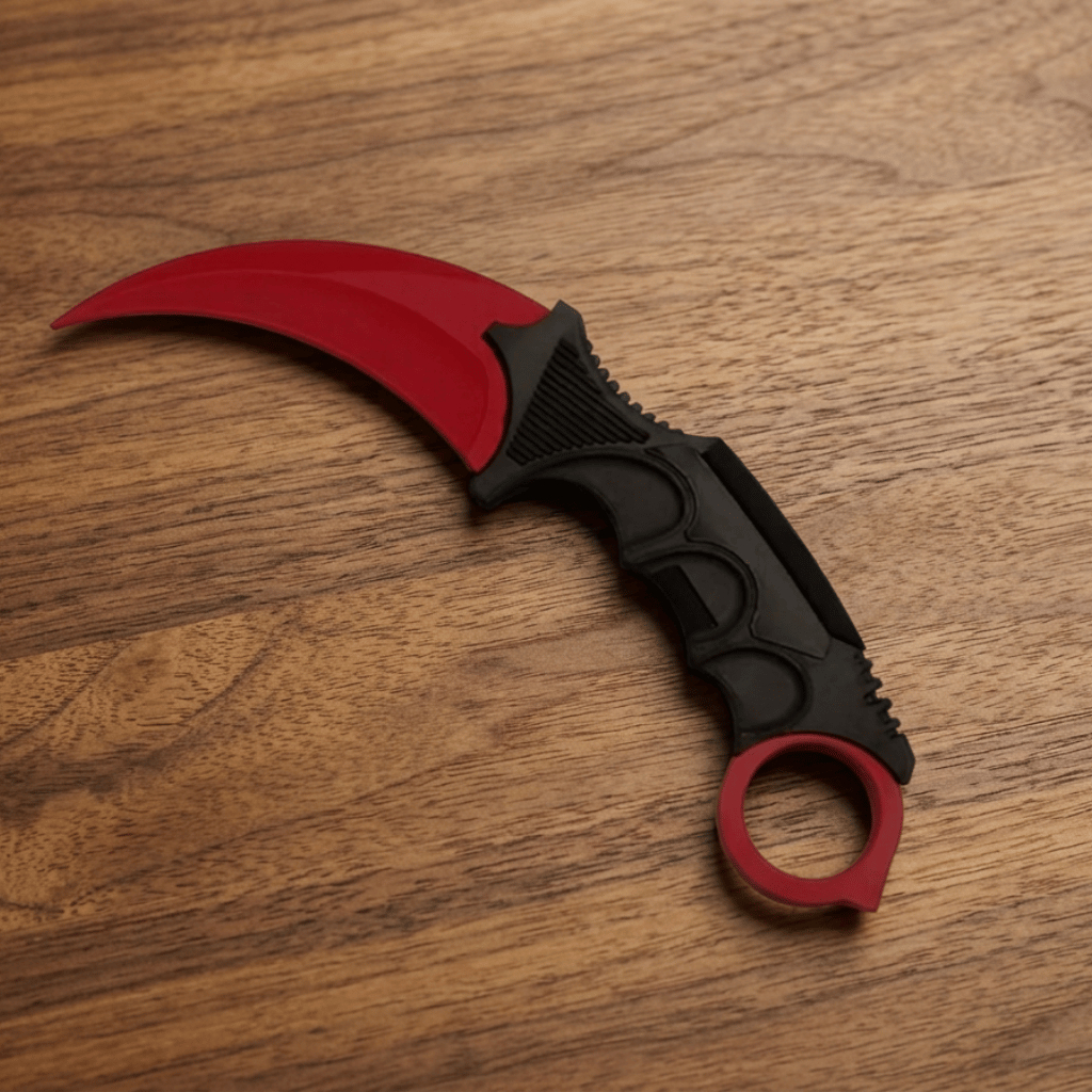 Valorant Karambit V2