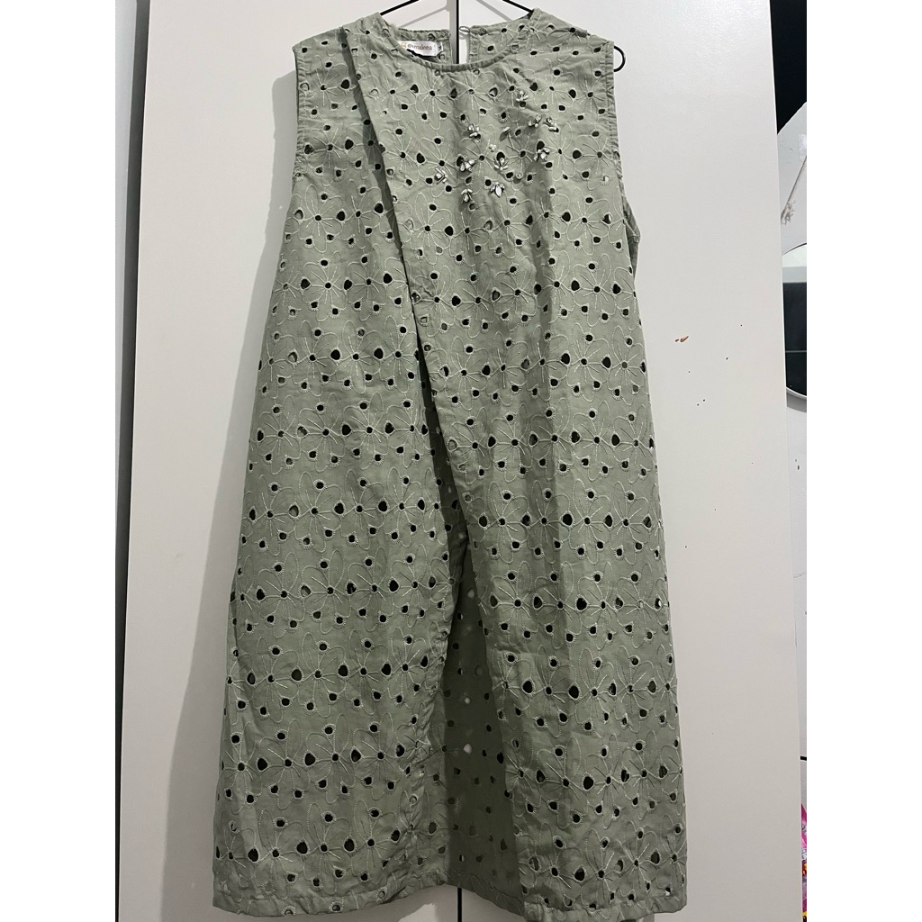 Mididress (gamalea outer)
