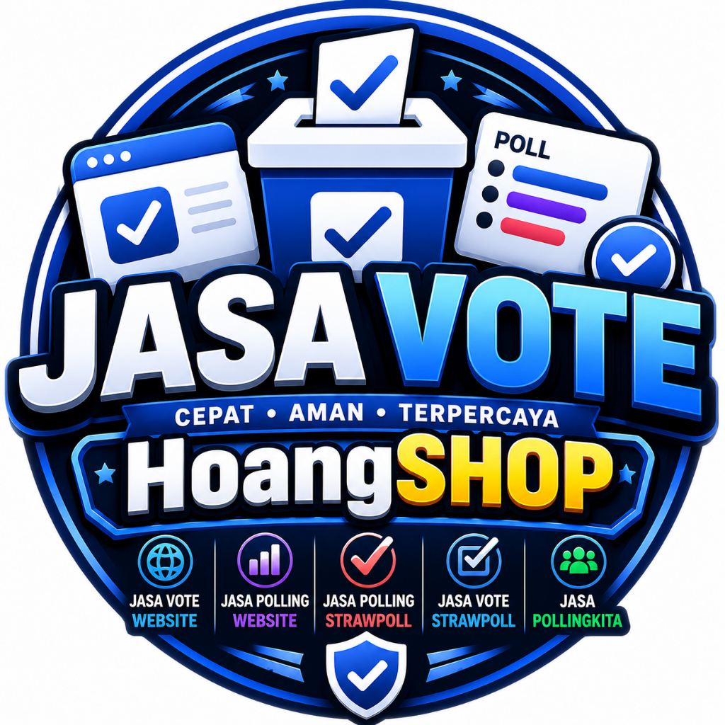 Jasa Vote Website | Jasa Polling Website | Jasa Polling Strawpoll | Jasa Vote Strawpoll |Jasa Pollin