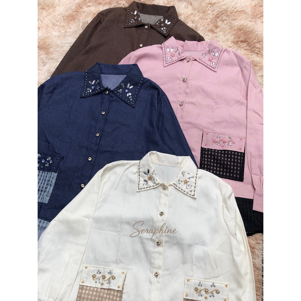 Anessa Blouse