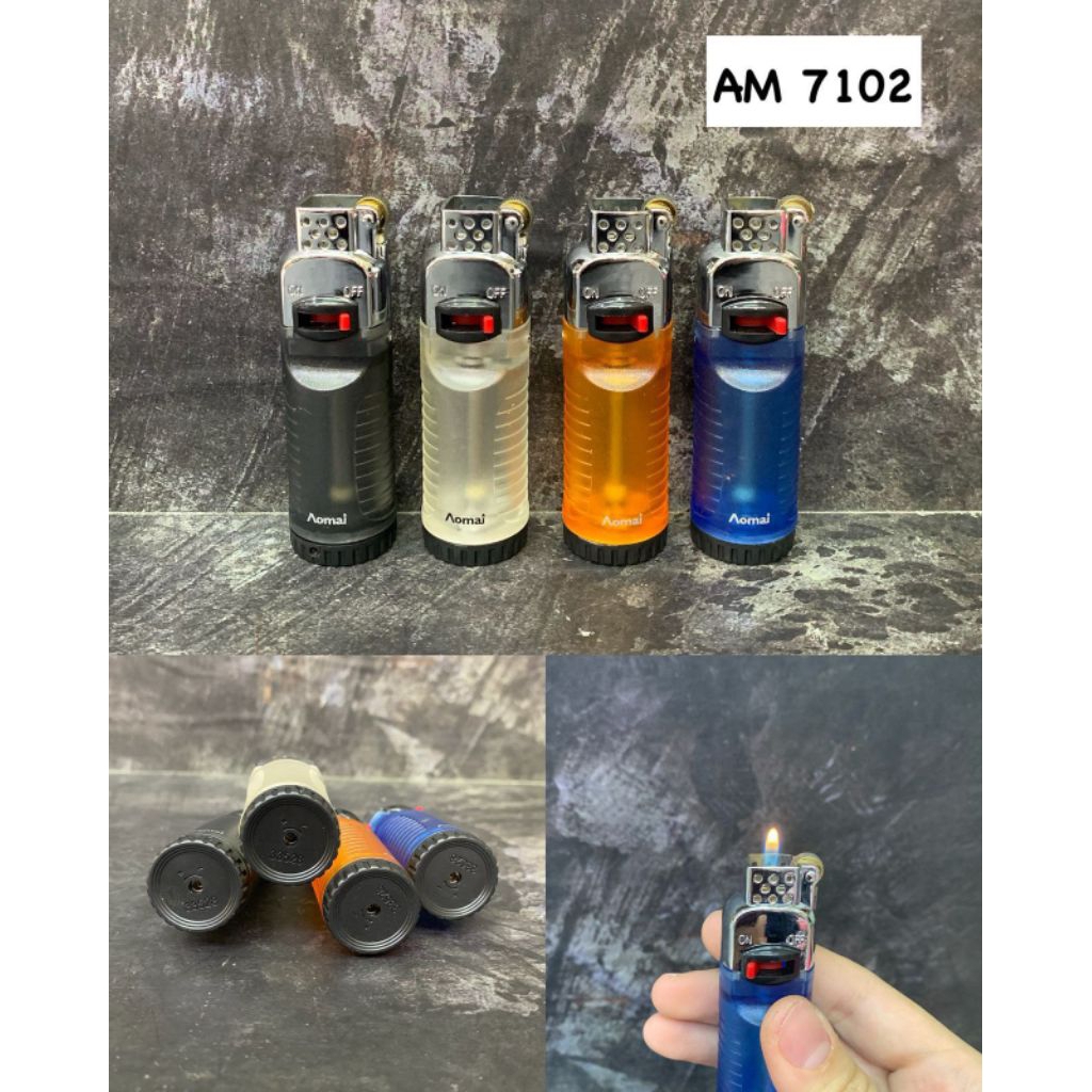 KOREK API AOMAI API TERBANG AM 7102-92