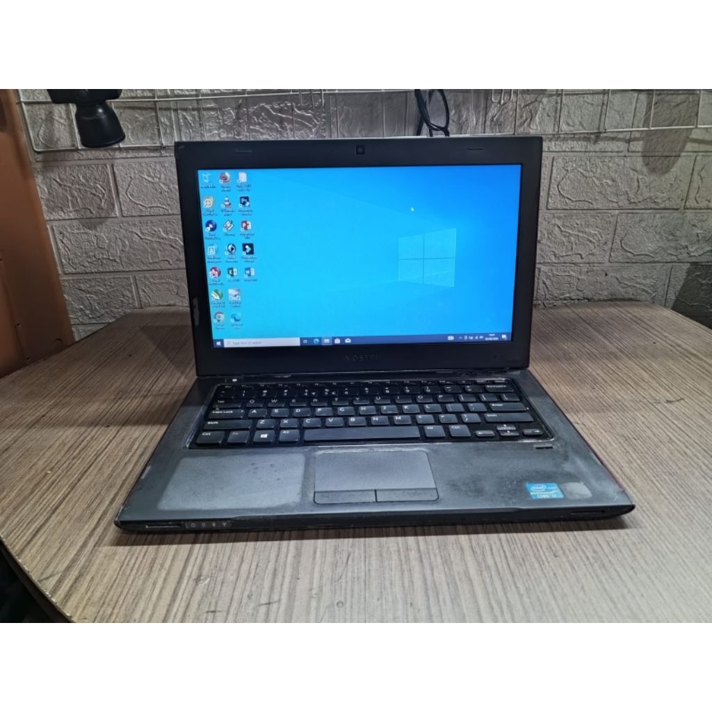 leptop dell vostro 3360