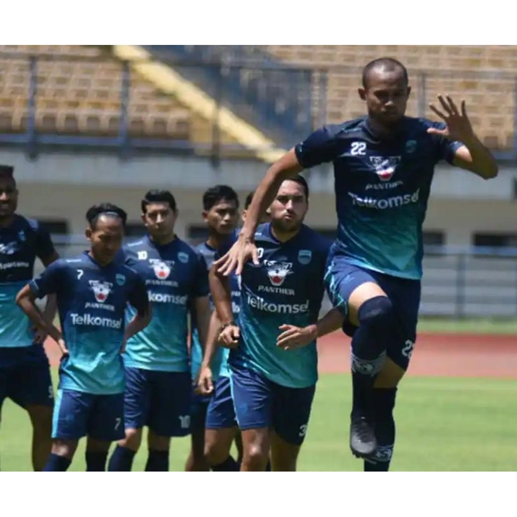 jersey training persib 2021-2022