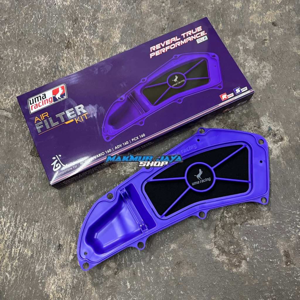 Filter Udara UMA Racing Vario 160 / PCX 160 / ADV 160 / STYLO 160 Original Uma