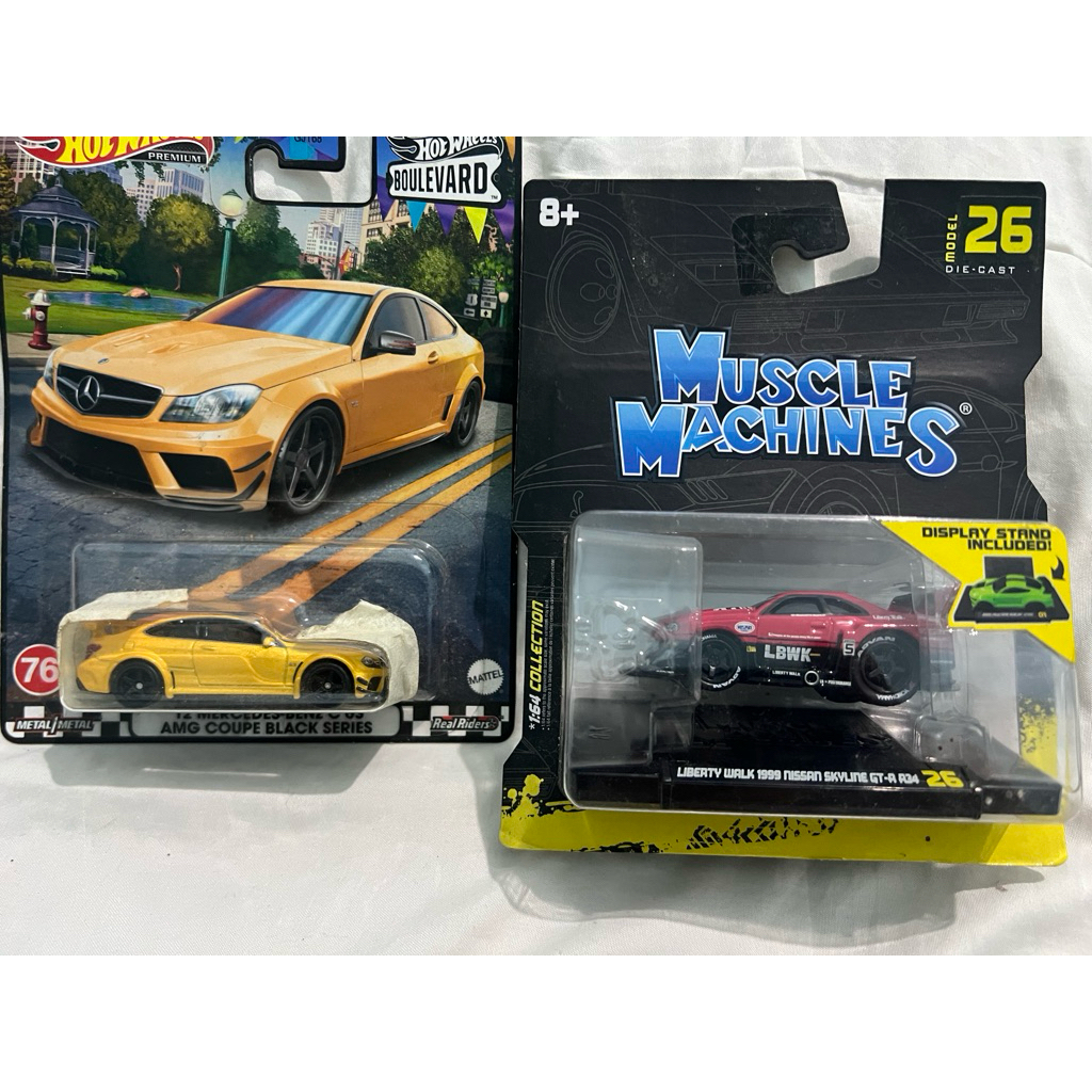 Hotwheels Speed Machines