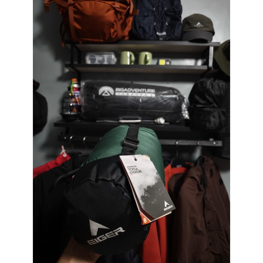 SB EIGER BNWT