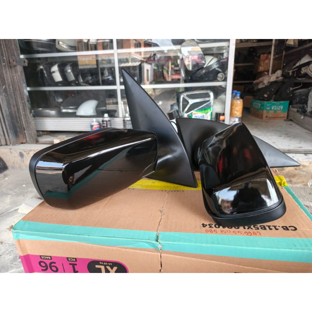 Modifikasi Spion Xtrail T31 2010 custom BMW F46