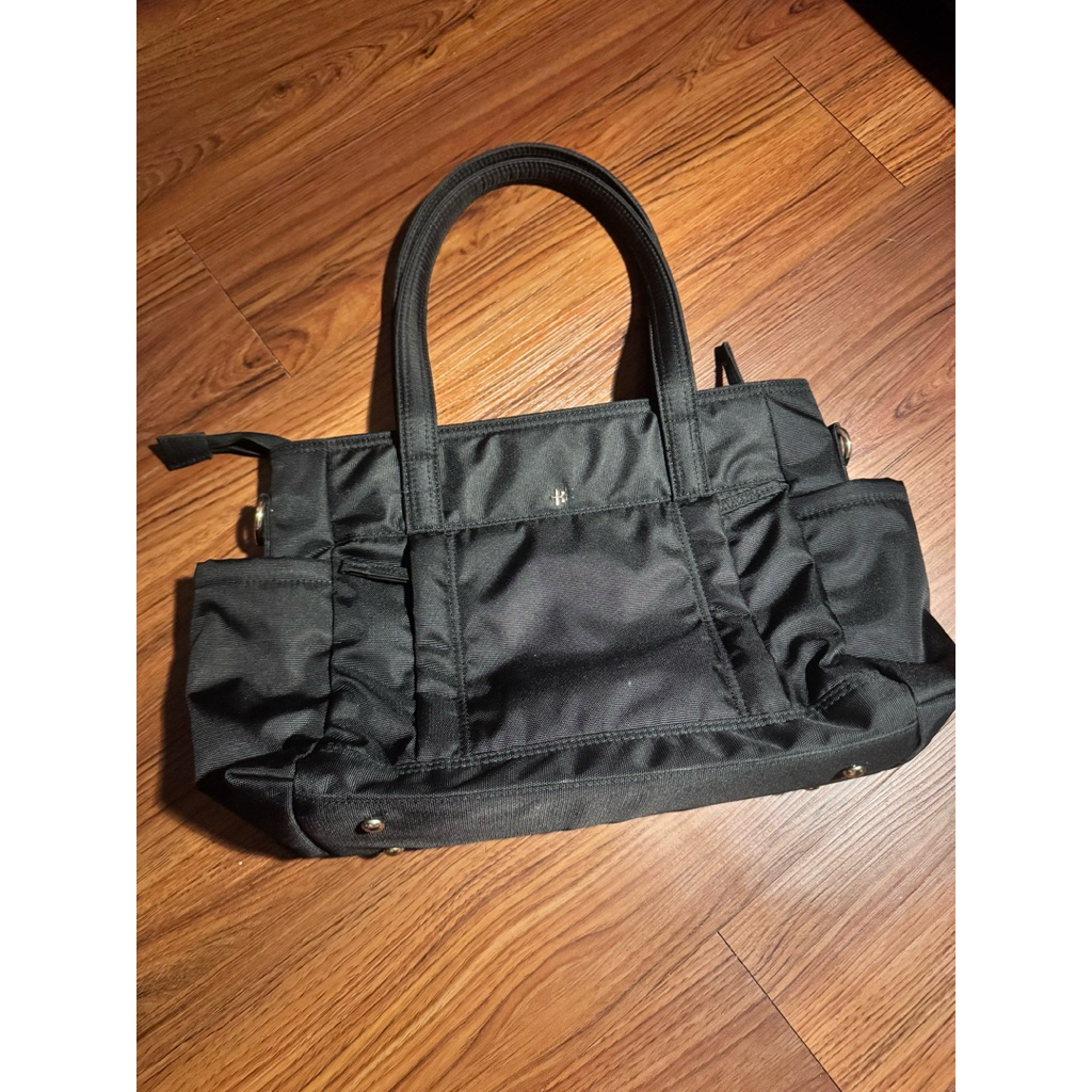 Preloved Kalle Totebag Black