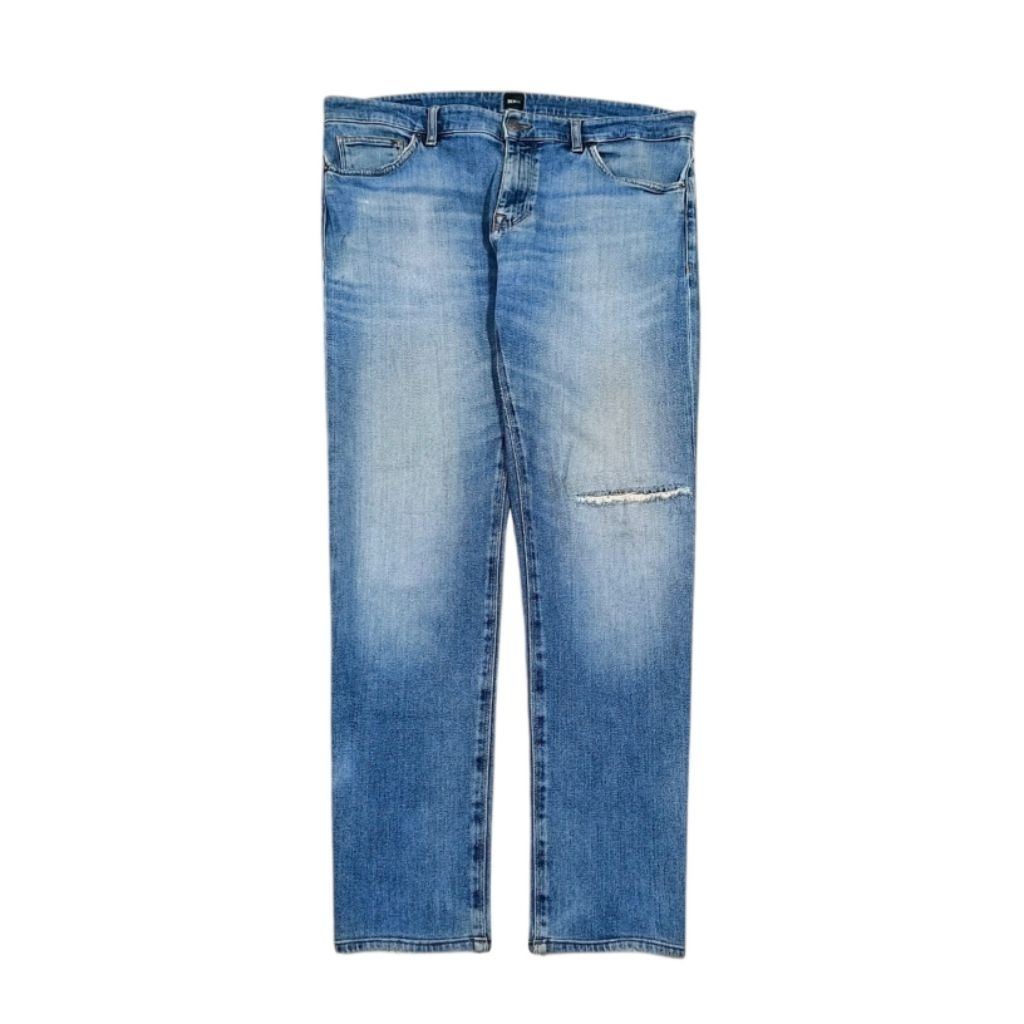 CELANA JEANS HUGO BOSS SECOND SIZE 36