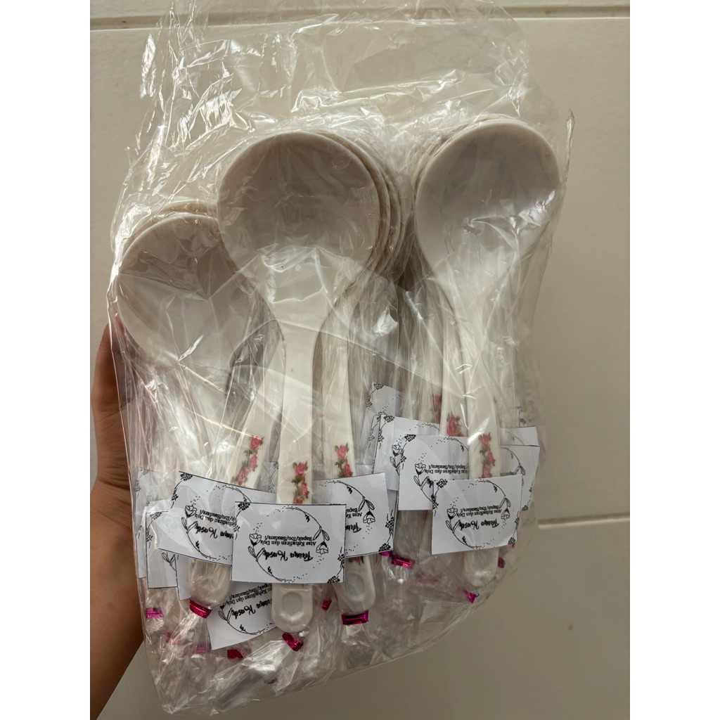 Centong Sayur Souvenir