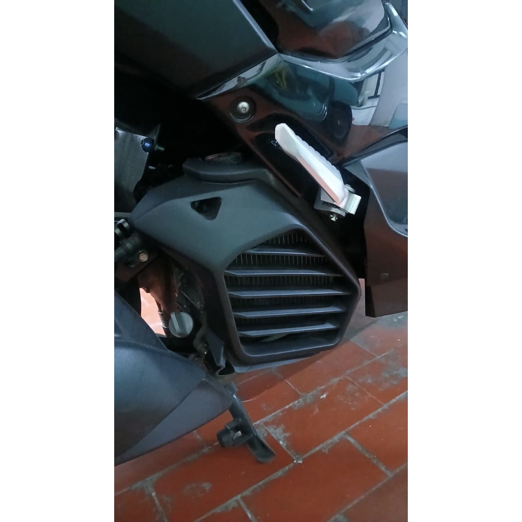 Cover Radiator Nmax Old Tutup Radiator Nmax Old Reparasi Modifikasi