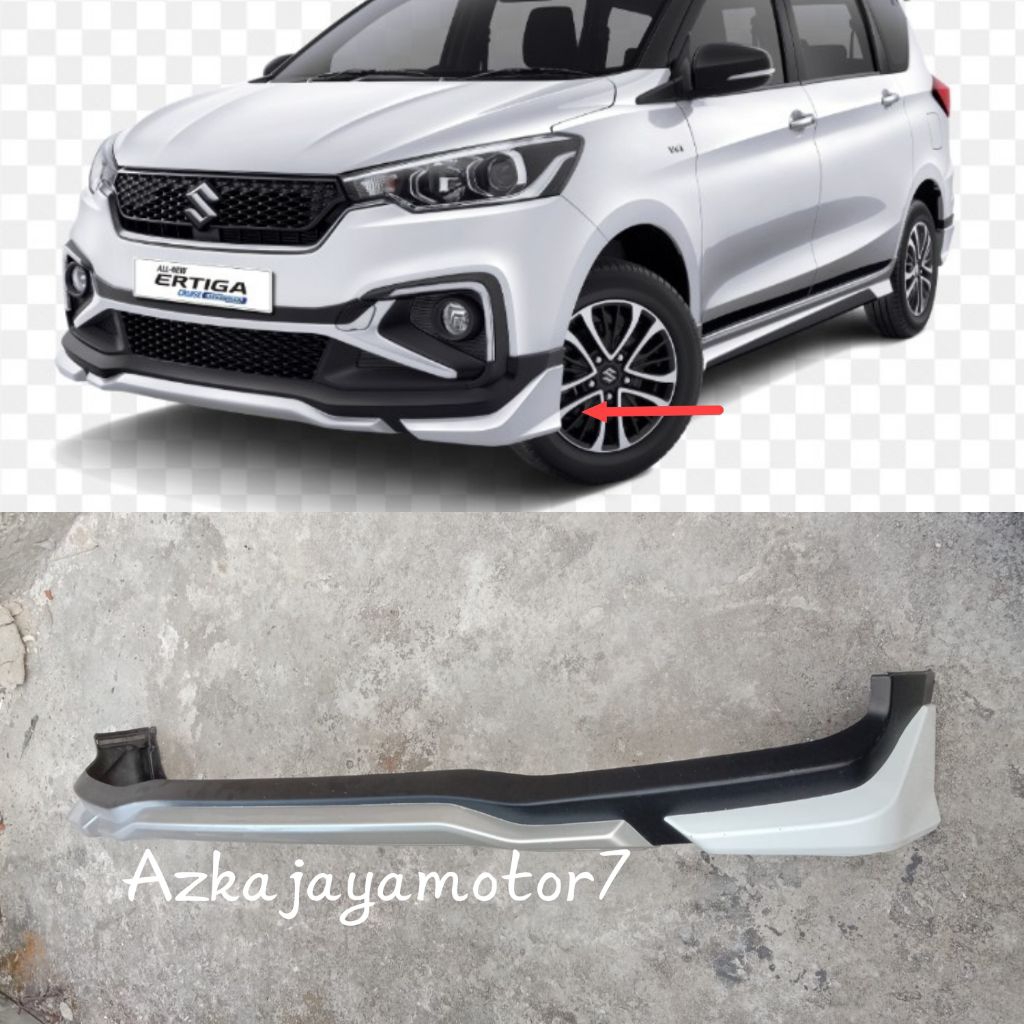 Bodykit depan ertiga cruise 2024 2025 2026 bekas original
