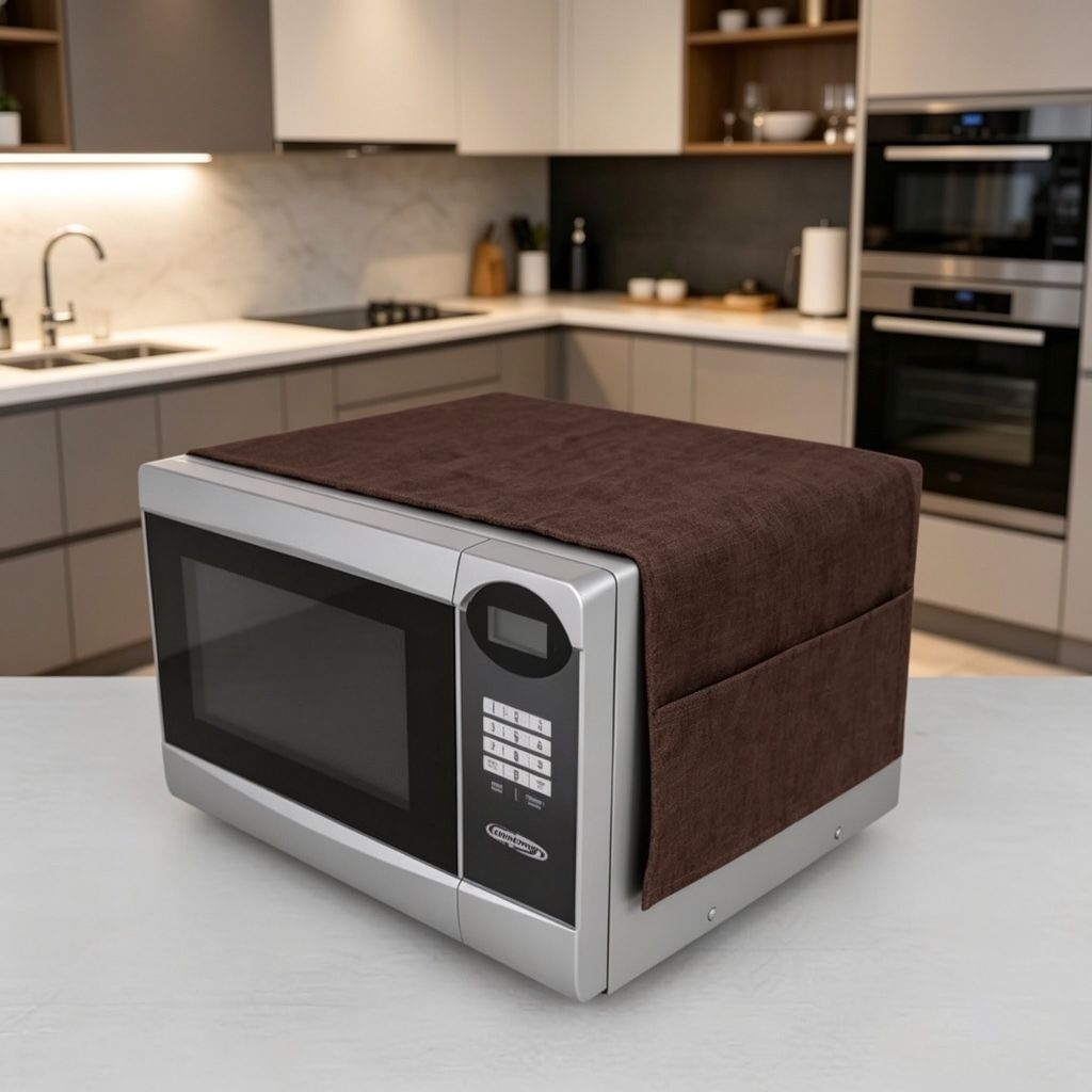 taplak mikrowave estetik/tutup mikrowave/cover mikrowave/Taplak mikrowave/Taplak mikrowave oven/ tut