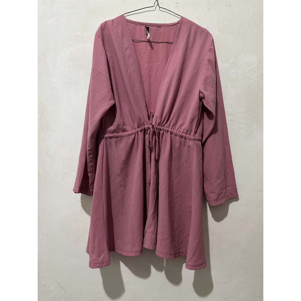 outer pink