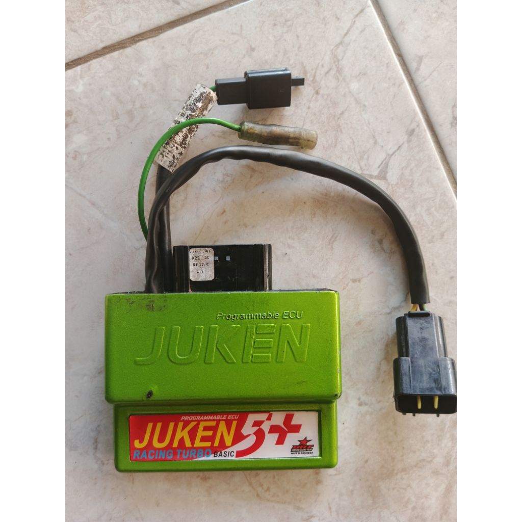 juken 5+ Scoopy 2013