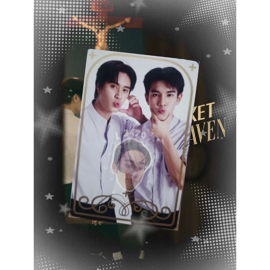 SECRET TICKET TO HEAVEN GMMTV GEMINIFOURTH