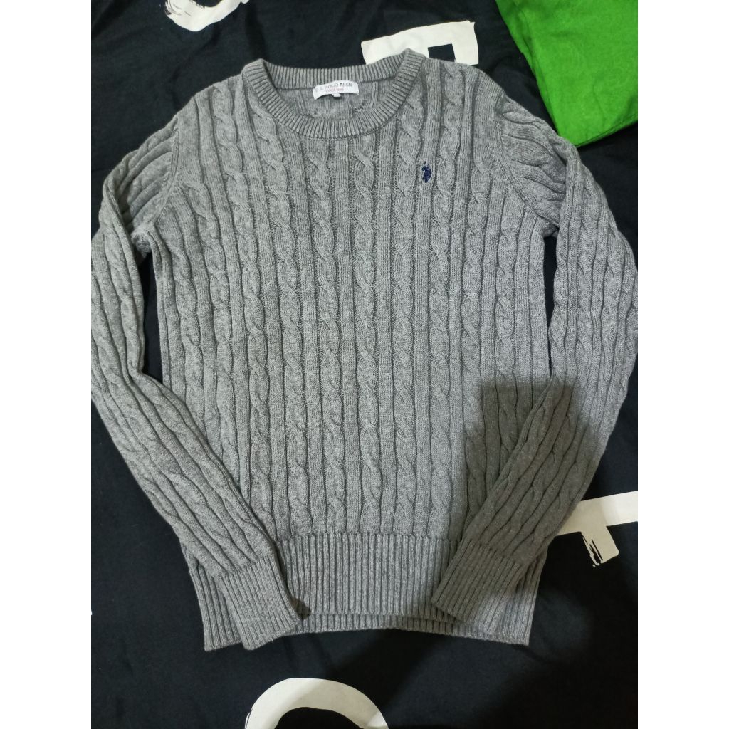 Cable Knit USPA