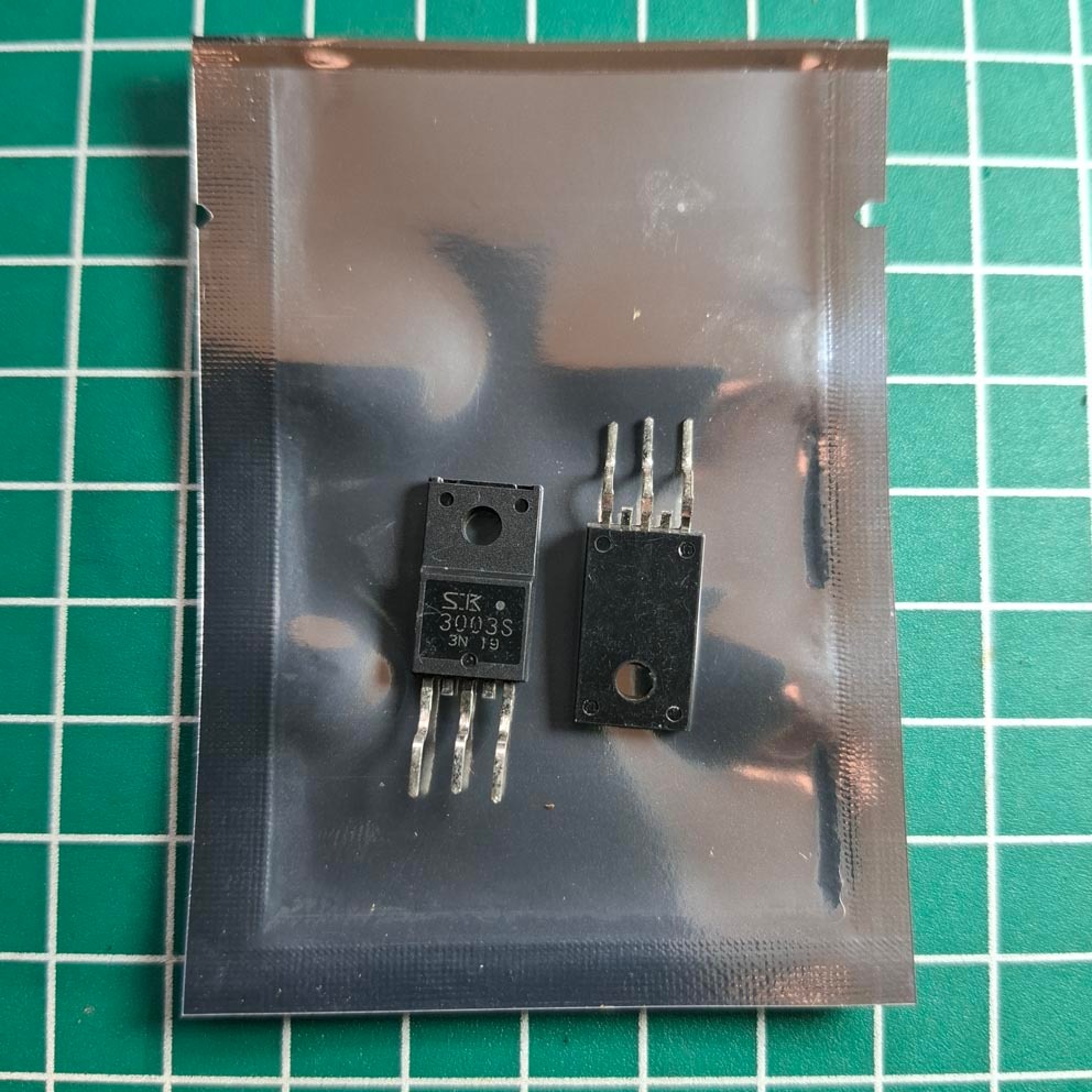 Original Tr Ecu Car vSK 3003 S SK3003S SK3003 SK 3003S TO-220F
