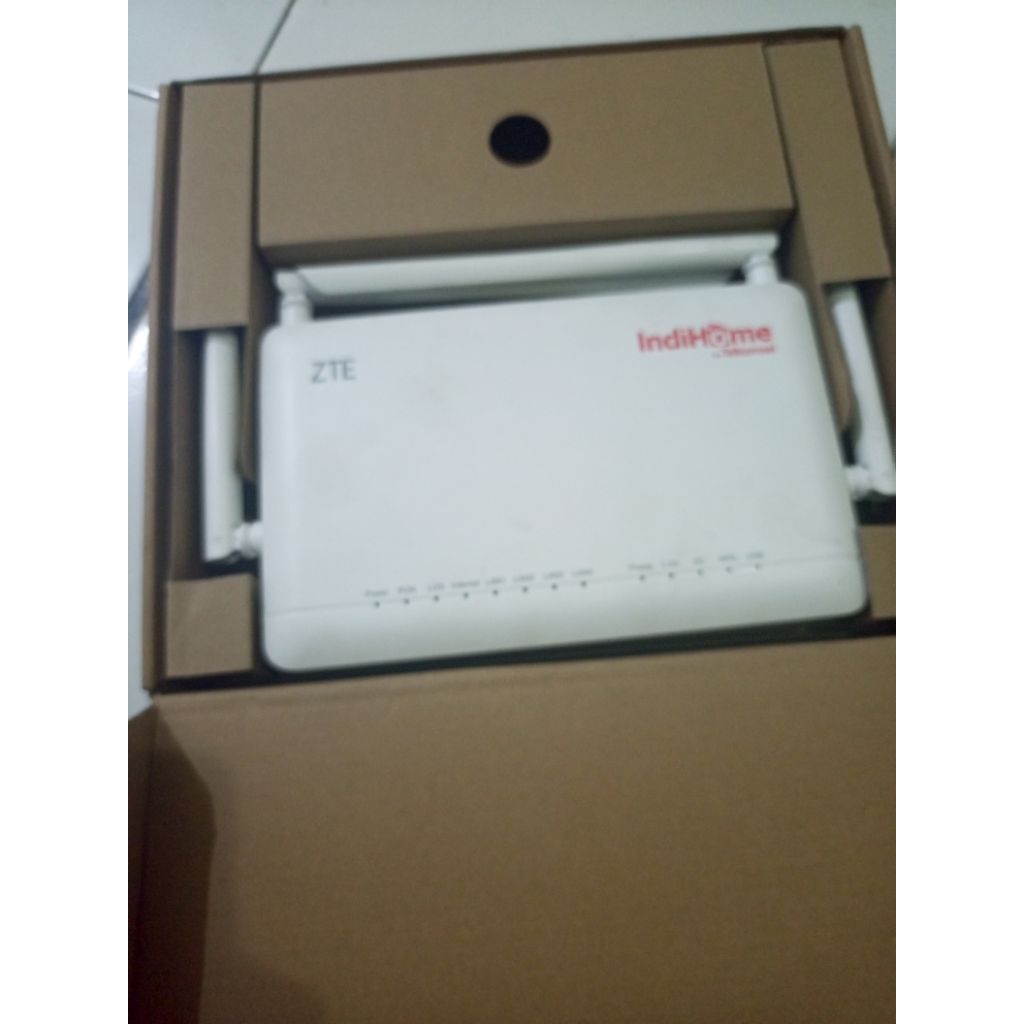 ZTE F6600p