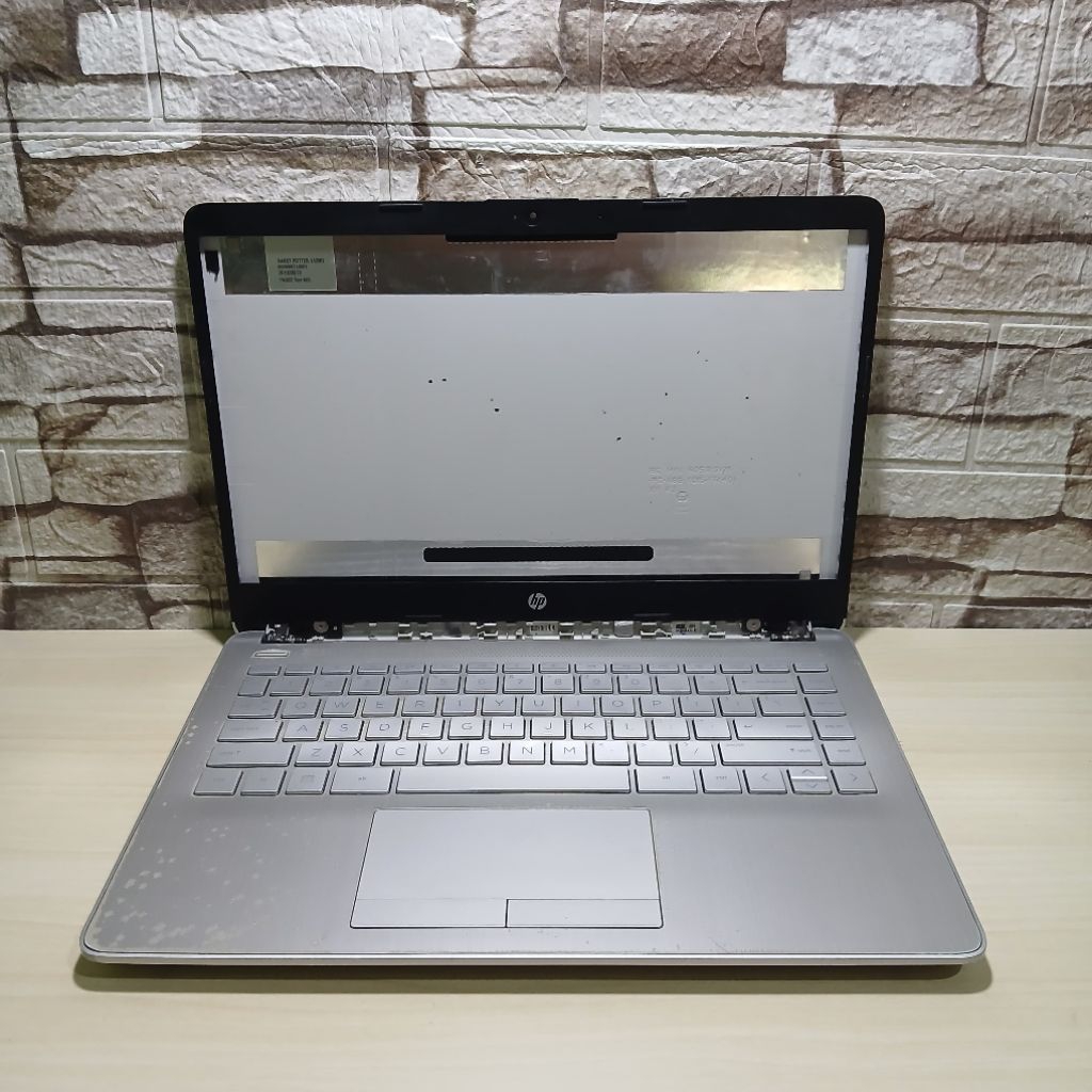 Kesing Case Casing Original Laptop HP 14S-Dk HP 14S-CF