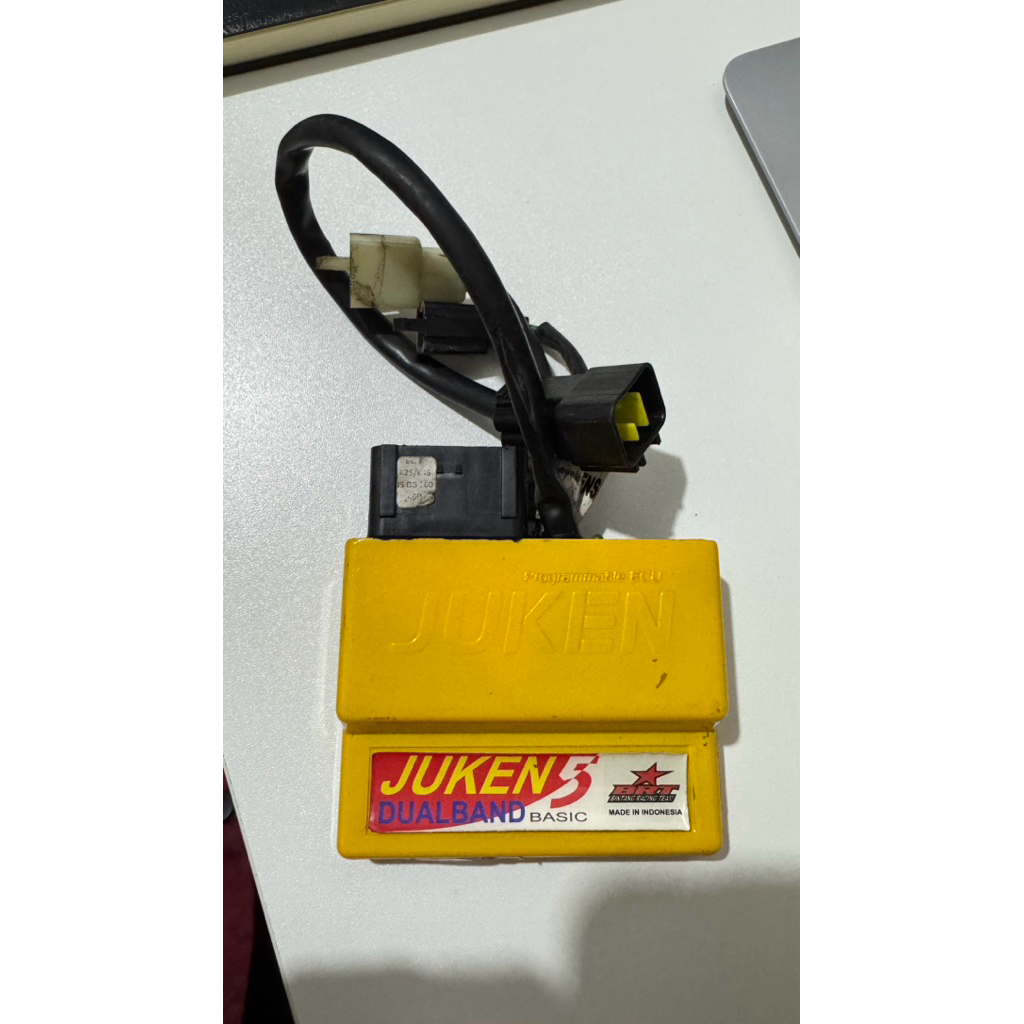 ecu juken 5 beat/scoopy fi stater kasar