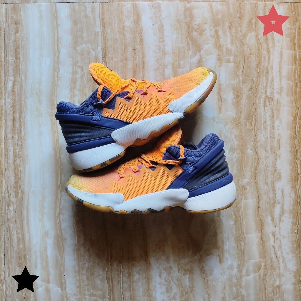 Adidas DON Issue 2 size 43