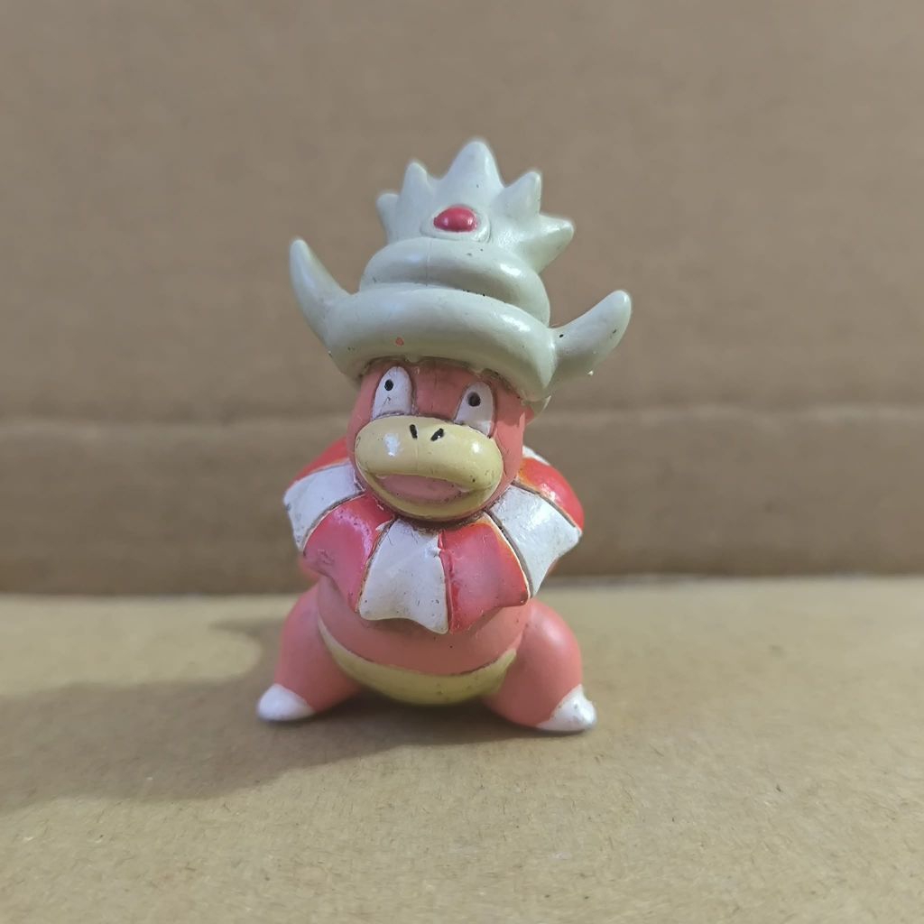 Pokemon slowking tomy moncolle rare
