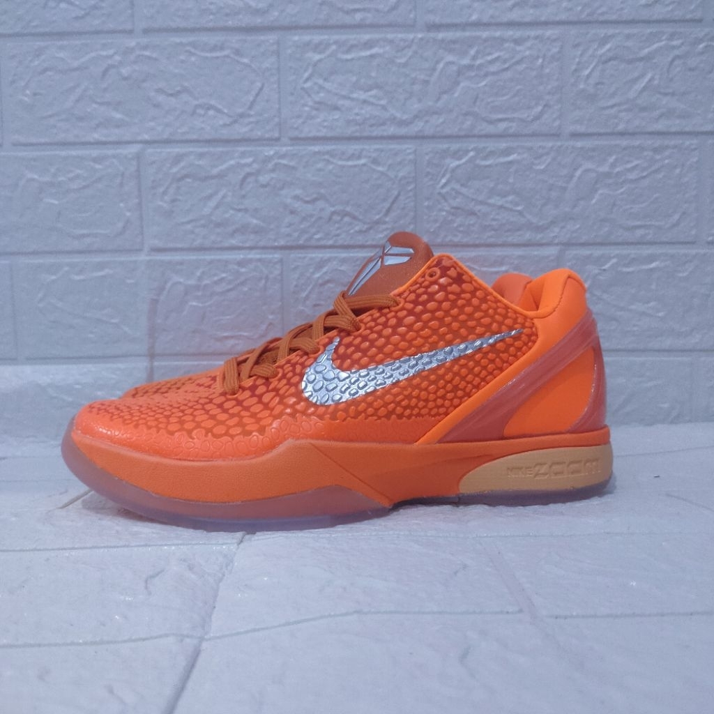 KOBE 6 PROTRO TOTAL ORANGE