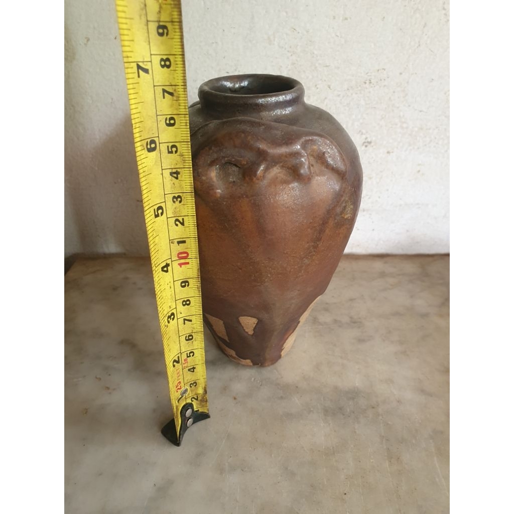 guci atao fas bunga antik
