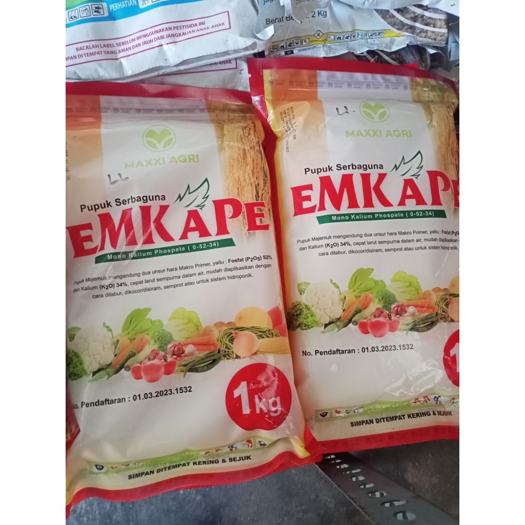 EMKAPE Mono Kalium Phospate (52-34)